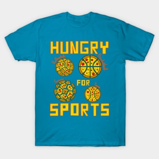 Hungry for Sports T-Shirt